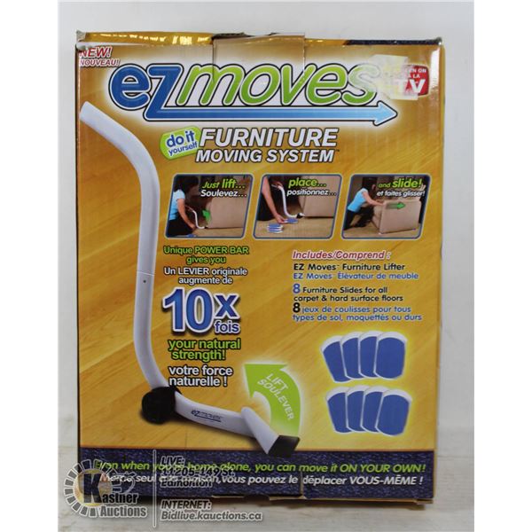 EZMOVER AS SEEN ON TV