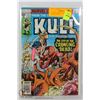 Image 1 : MARVEL COMICS KULL THE DESTROYER #21