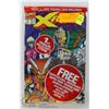Image 1 : MARVEL X-FORCE #1 ORIGINAL PACKAGE WITH CARD