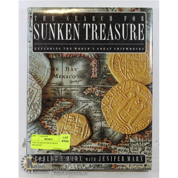 "THE SEARCH FOR SUNKEN TREASURE"