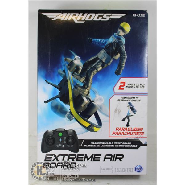 NEW AIRHOGS EXTREME AIRBOARD