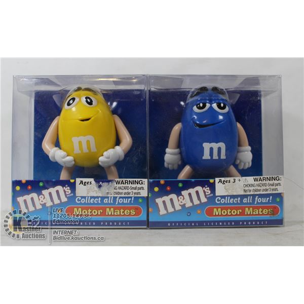 M&M'S MOTOR MATES 2 PACK