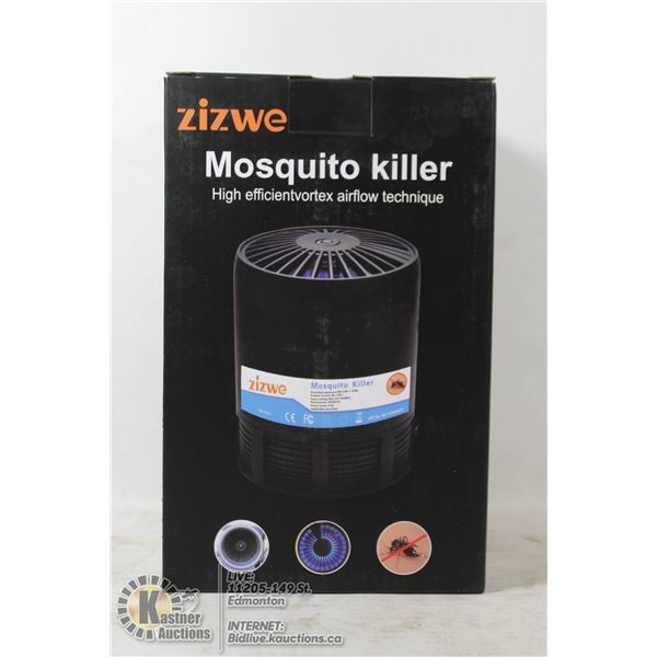 NEW MOSQUITO KILLER