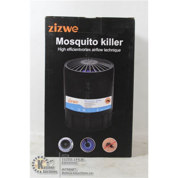 NEW MOSQUITO KILLER