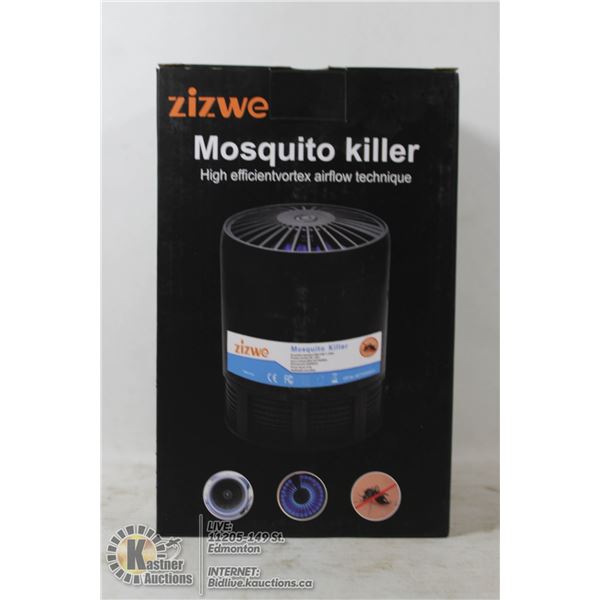 NEW MOSQUITO KILLER