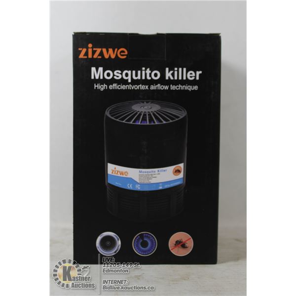 NEW MOSQUITO KILLER