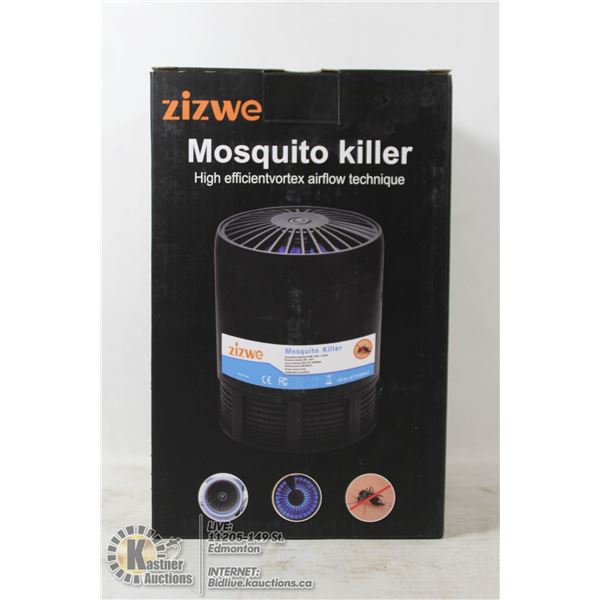 NEW MOSQUITO KILLER