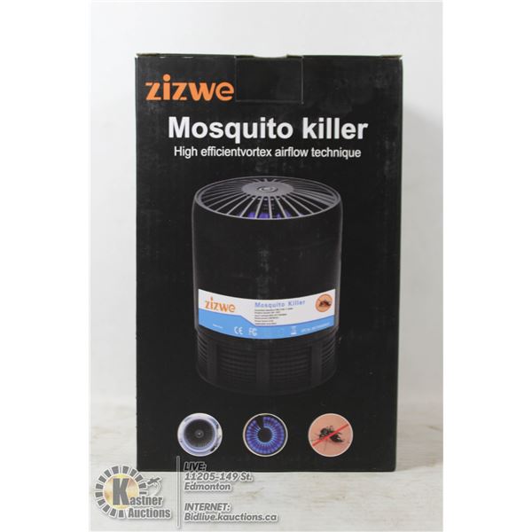 NEW MOSQUITO KILLER