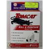 Image 1 : 2 NEW TOMCAT MOUSE TRAPS - KILLS AND CONTAINS MICE
