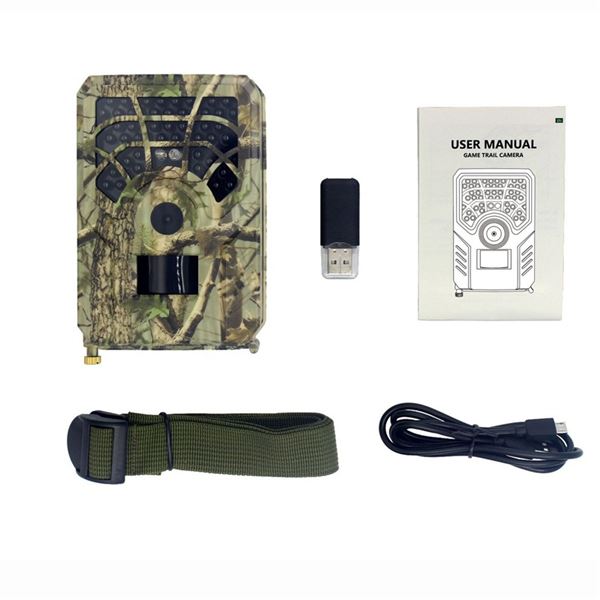 NEW 1080P HUNTING/TRAIL CAMERA IN BOX