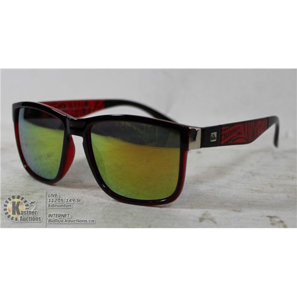 PAIR OF NEW QUICKSILVER SUNGLASSES