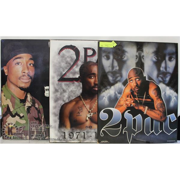 2 PAC COLLECTION OF 3