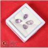 Image 1 : #205-PURPLE AMETHYST GEMSTONES 8.85ct