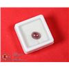 Image 1 : #209-RED RUBY GEMSTONE 3.5ct
