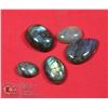 Image 1 : #69-NATURAL FIRE LABRADORITE 93.05ct
