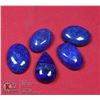 Image 1 : #65-NATURAL LAPIZ LAZULI 112.20ct
