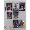 Image 1 : 7 OILER CARDS INCLUDING 5 ROOKIES