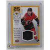 Image 1 : MATTHEW TKACHUK UNDER 25 JERSY CARD