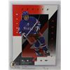 Image 1 : WAYNE GRETZKY 4X6 ZENITH Z TEAM INSERT CARD