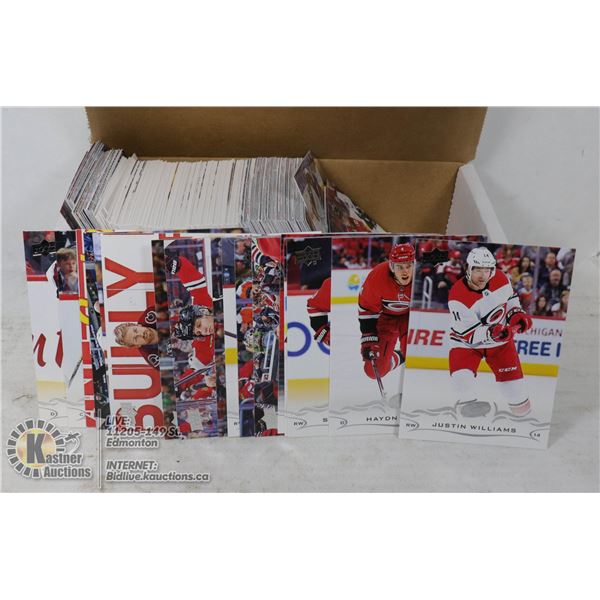 2018-2019 UPPERDECK SET SERIES 1