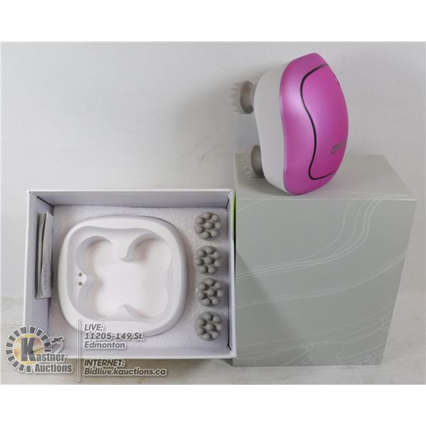 PORTABLE SCALP & HEAD MASSAGER