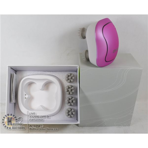 PORTABLE SCALP & HEAD MASSAGER