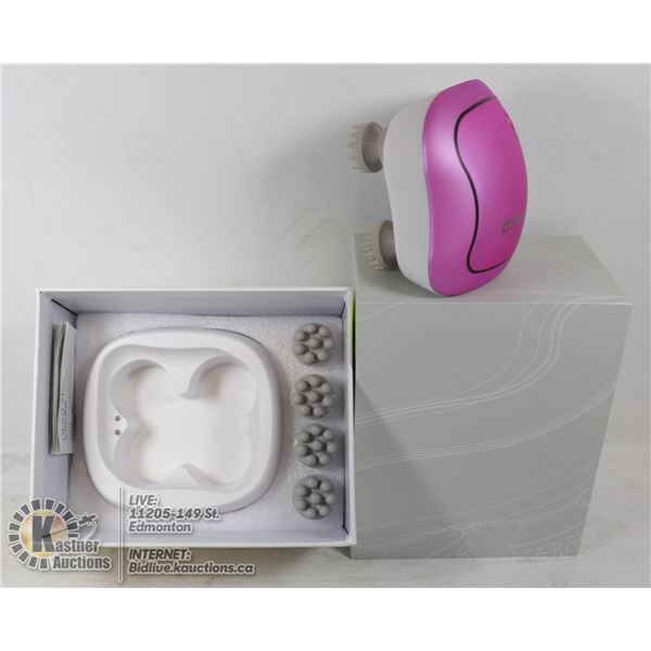 PORTABLE SCALP & HEAD MASSAGER