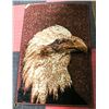 Image 1 : NEW AFRICAN ADVENTURE (2FT X 3FT') EAGLE HEAD