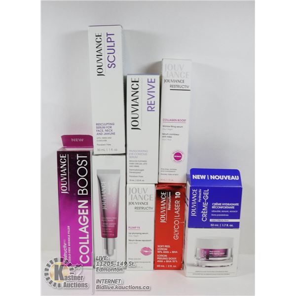 BAG LOT OF BRAND NEW SKIN CARE PRODUCTS