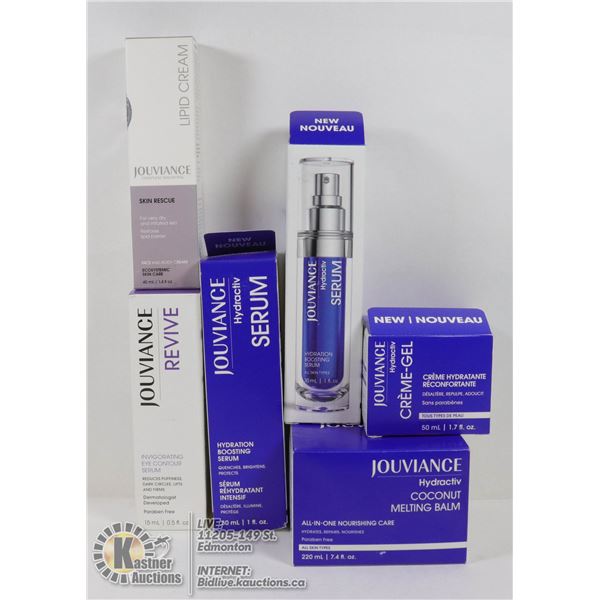 BAG LOT OF BRAND NEW SKIN CARE PRODUCTS