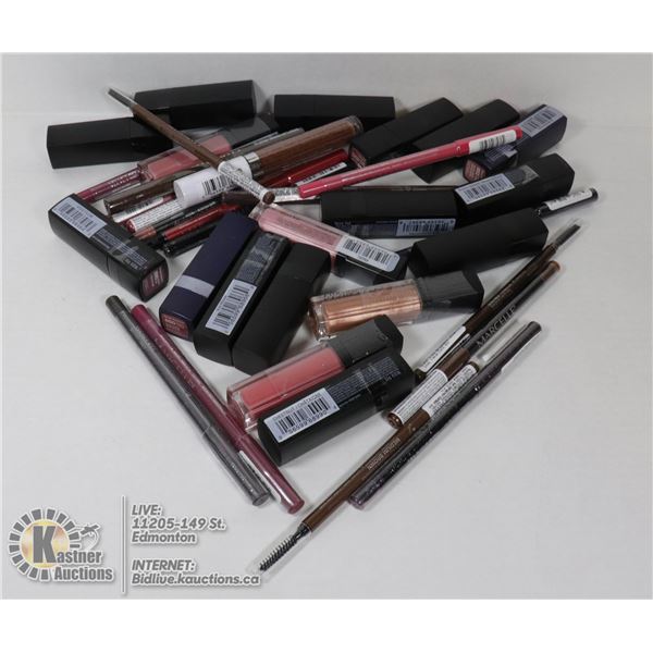 BAG LOT OF BRAND NEW MAKEUP