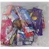 Image 1 : 24 ASSORTED CHOCOLATE., CANDY AND MORE