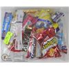 Image 1 : 24 ASSORTED CHOCOLATE., CANDY AND MORE