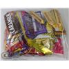 Image 1 : 24 ASSORTED CHOCOLATE., CANDY AND MORE
