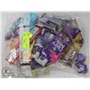 Image 1 : 24 ASSORTED CHOCOLATE., CANDY AND MORE