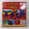 Image 1 : NEW SEALED CLASSIC GAMES SET