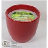 Image 1 : LARGE 170G CITRONELLA CANDLE IN A POT