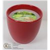 Image 1 : LARGE 170G CITRONELLA CANDLE IN A POT