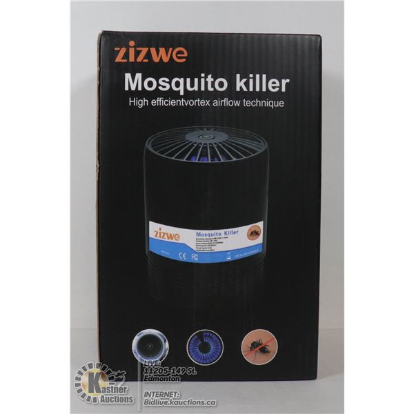 NEW MOSQUITO KILLER