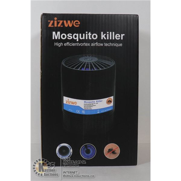NEW MOSQUITO KILLER