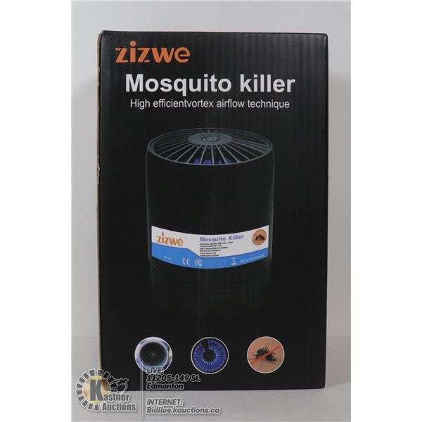 NEW MOSQUITO KILLER