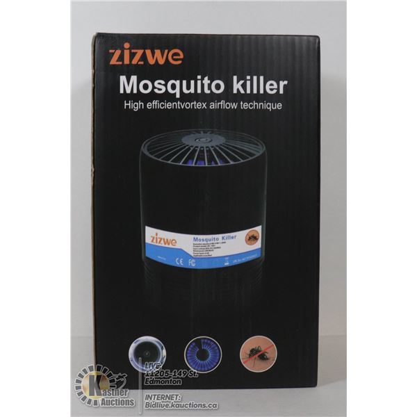 NEW MOSQUITO KILLER