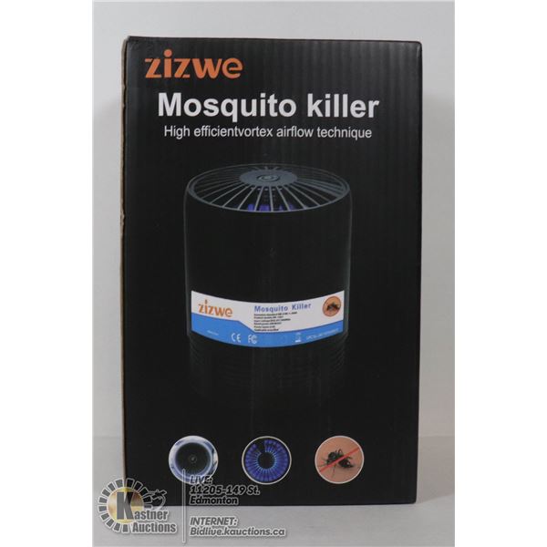 NEW MOSQUITO KILLER