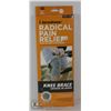 Image 1 : NEW INCREDIWEAR RADICAL PAIN RELIEF KNEE BRACE