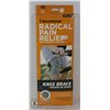 Image 1 : NEW INCREDIWEAR RADICAL PAIN RELIEF KNEE BRACE