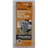 Image 1 : NEW INCREDIWEAR RADICAL PAIN RELIEF KNEE BRACE