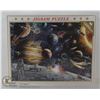 Image 1 : SEALED - 1000 PC SPACE JIGSAW PUZZLE