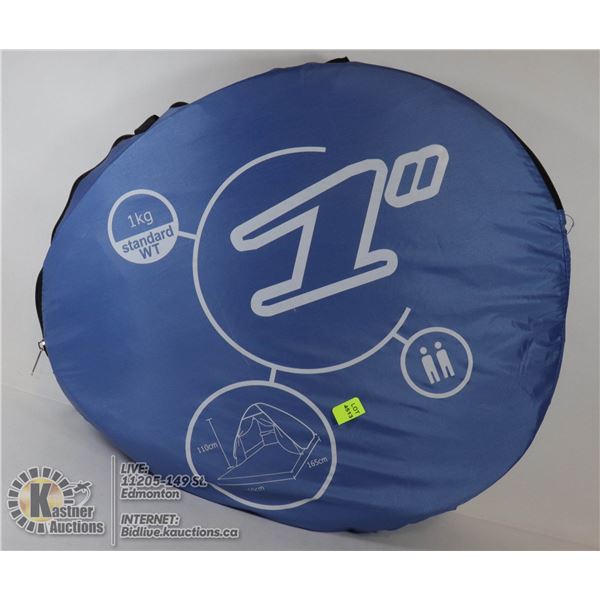 TWO PERSON POP UP SUN SHADE