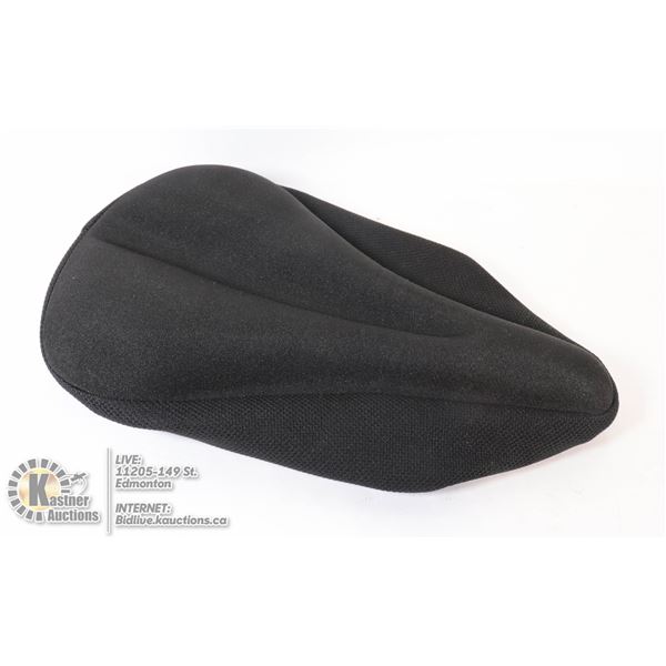 NEW MEMORY FOAM UNIVERSAL BIKE SEAT COVER