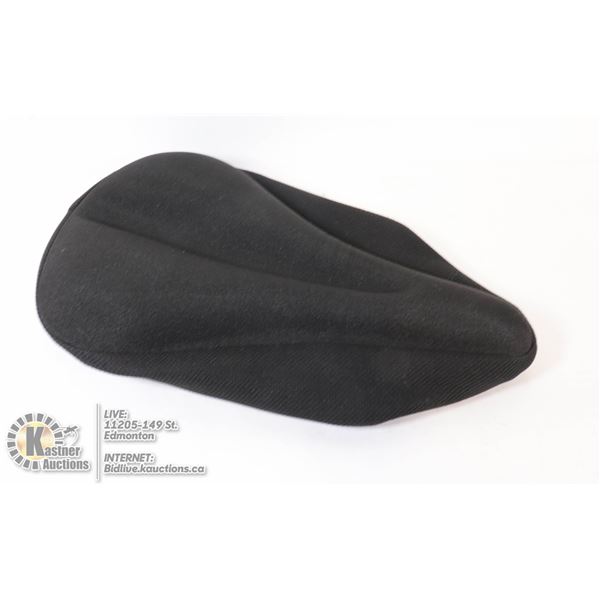 NEW MEMORY FOAM UNIVERSAL BIKE SEAT COVER